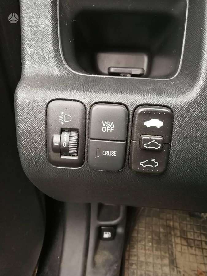 Honda CR-V по частям
