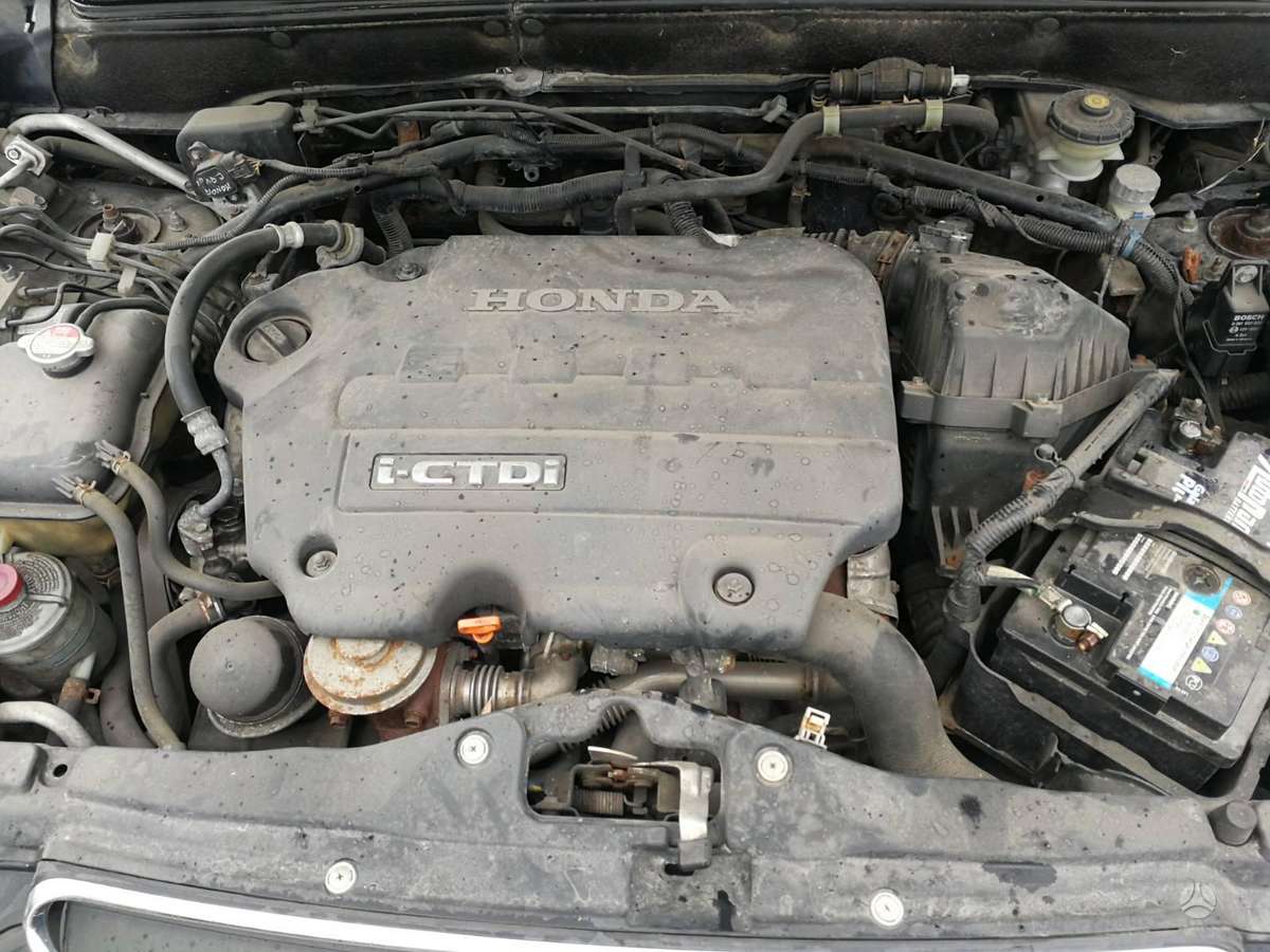 Honda CR-V dalimis