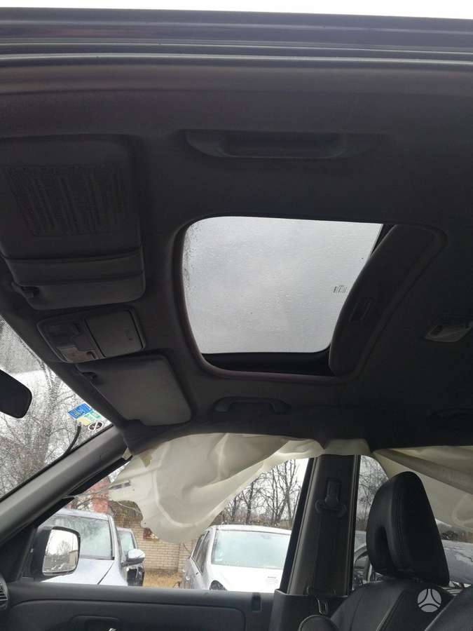 Honda CR-V dalimis