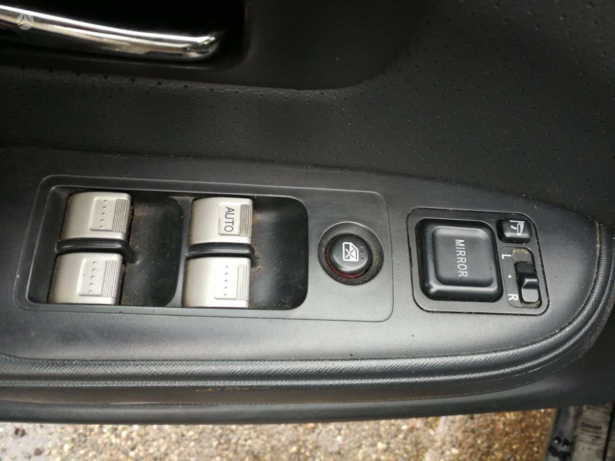 Honda CR-V dalimis