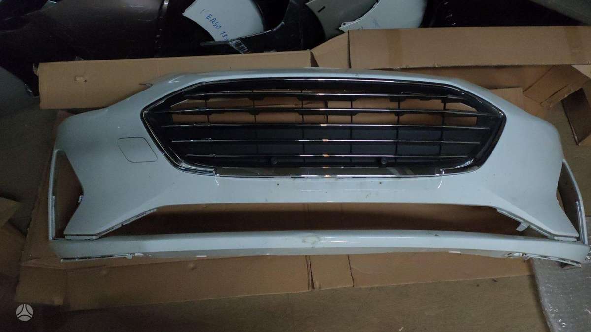 Ford Fiesta детали кузова