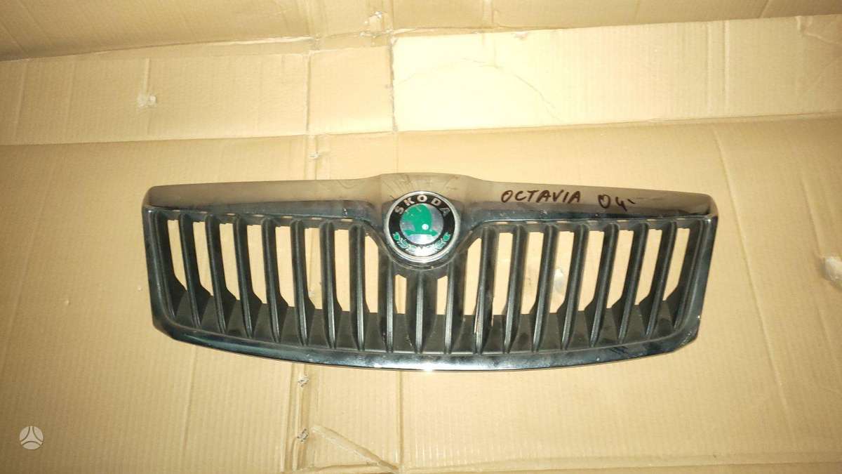 Skoda Octavia детали кузова