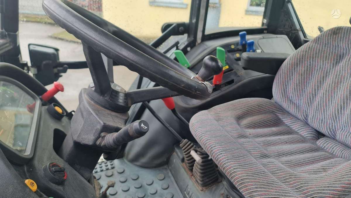Deutz-Fahr Agroplus 80, тракторы
