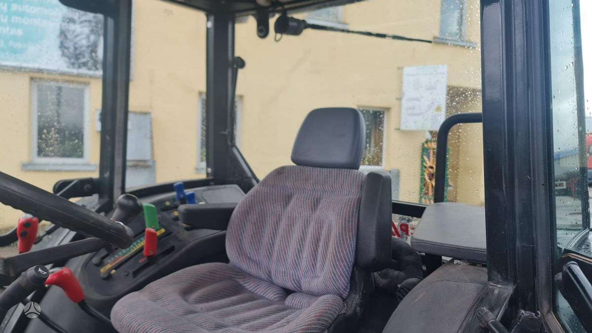 Deutz-Fahr Agroplus 80, тракторы