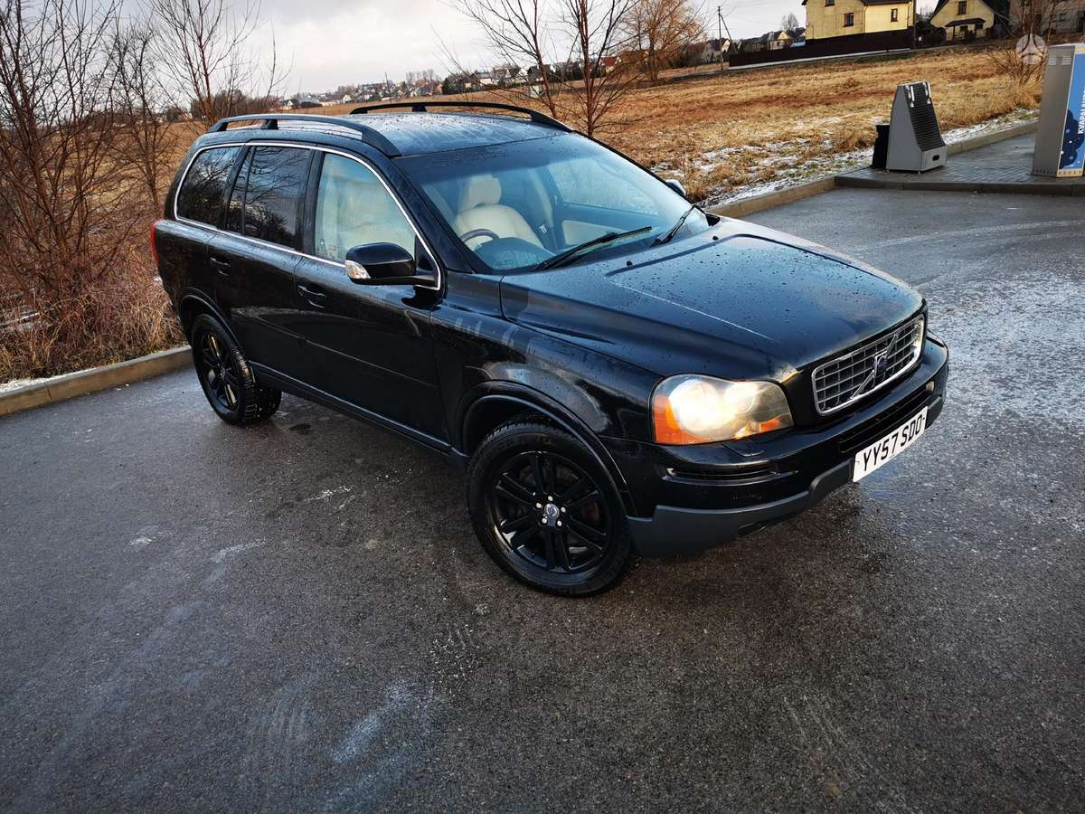 Volvo XC90 rezerves daļās