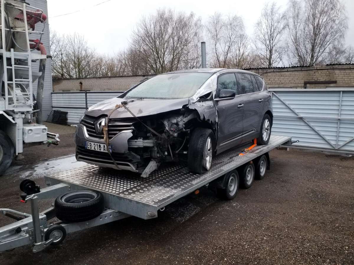 Renault Espace for parts