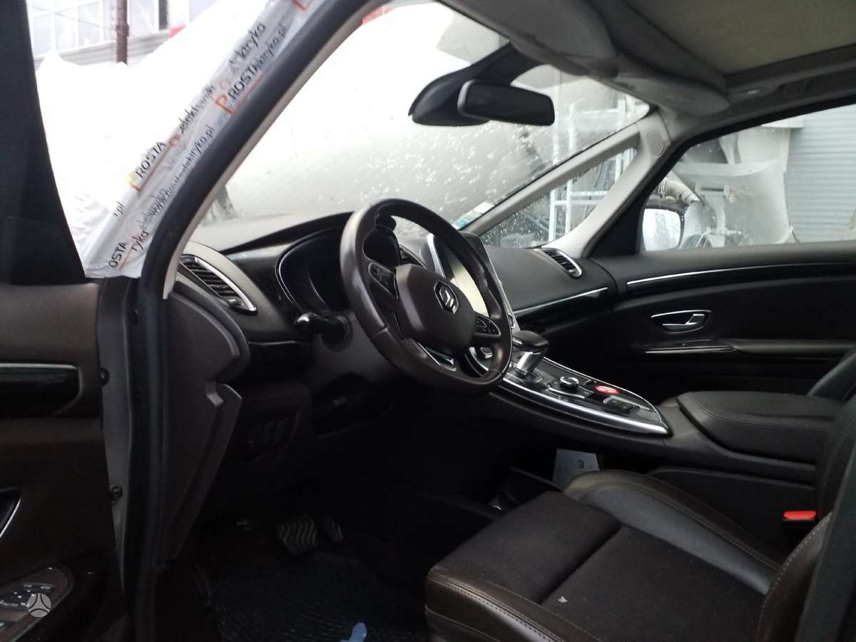 Renault Espace по частям