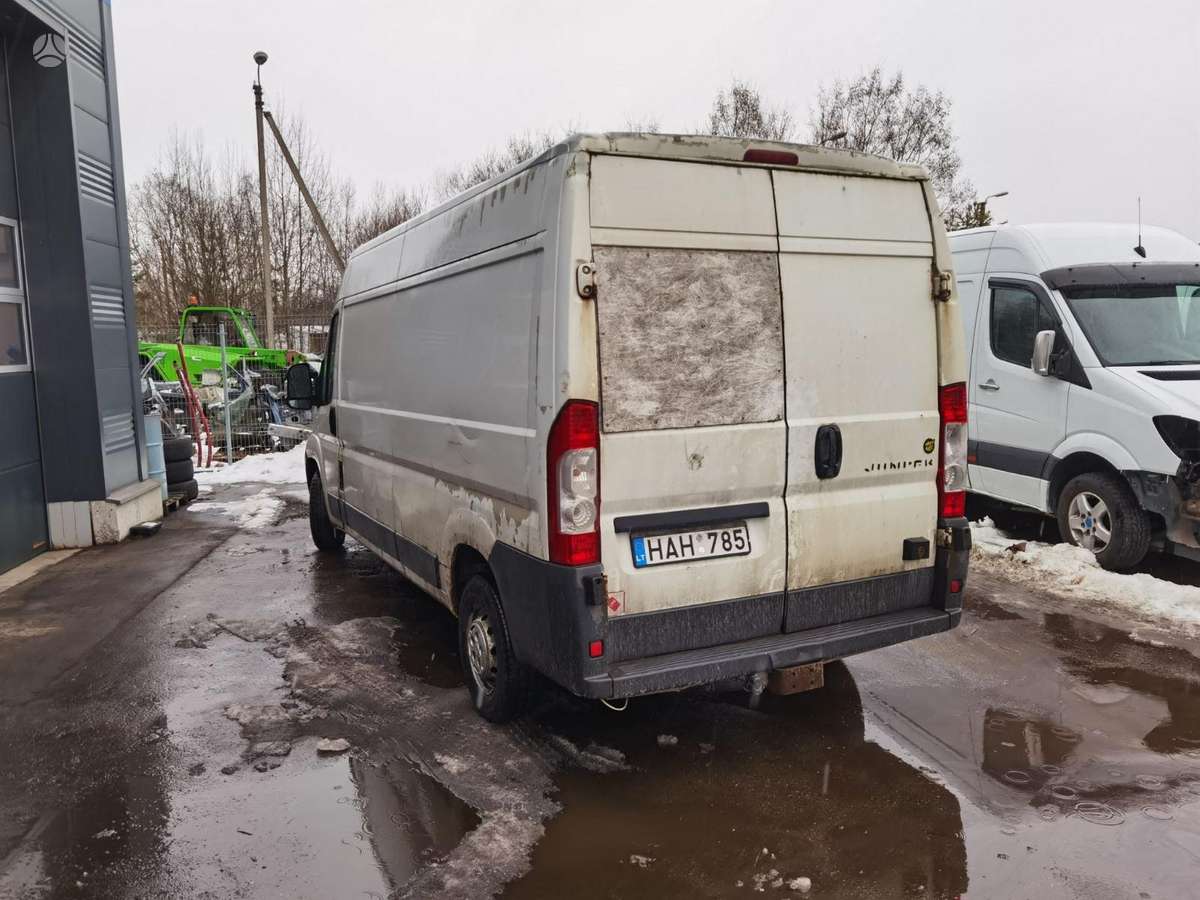 Citroen JUMPER, cargo vans