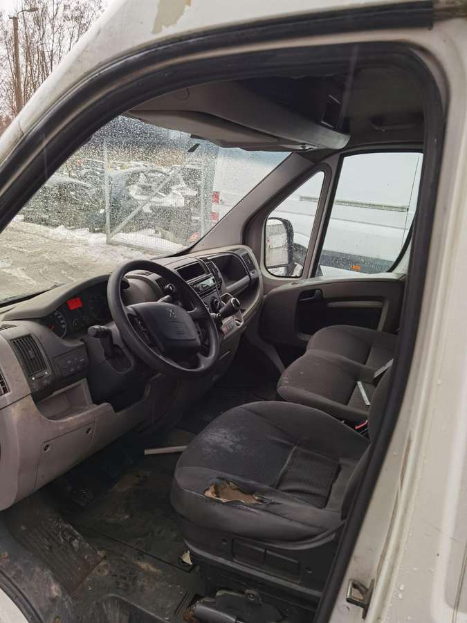 Citroen JUMPER, cargo vans