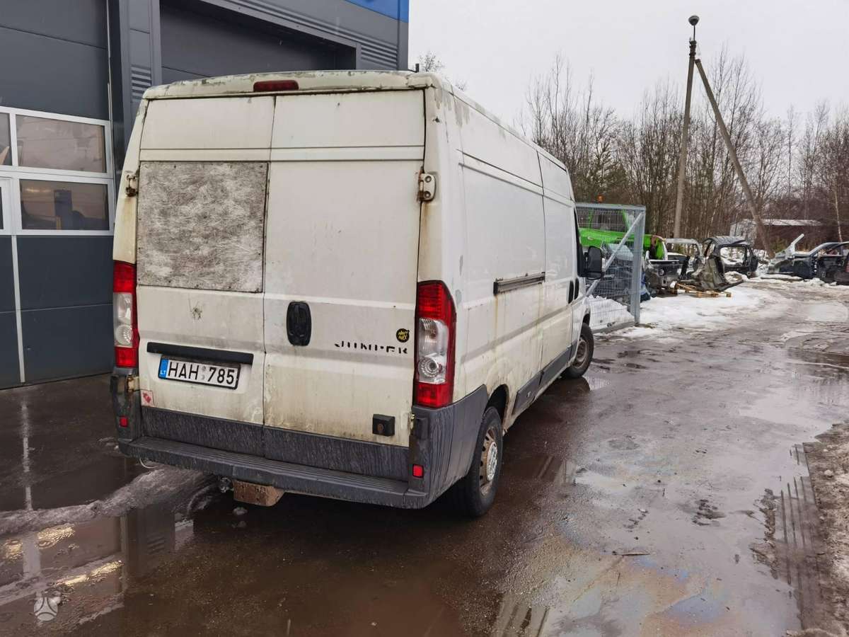 Citroen JUMPER, cargo vans