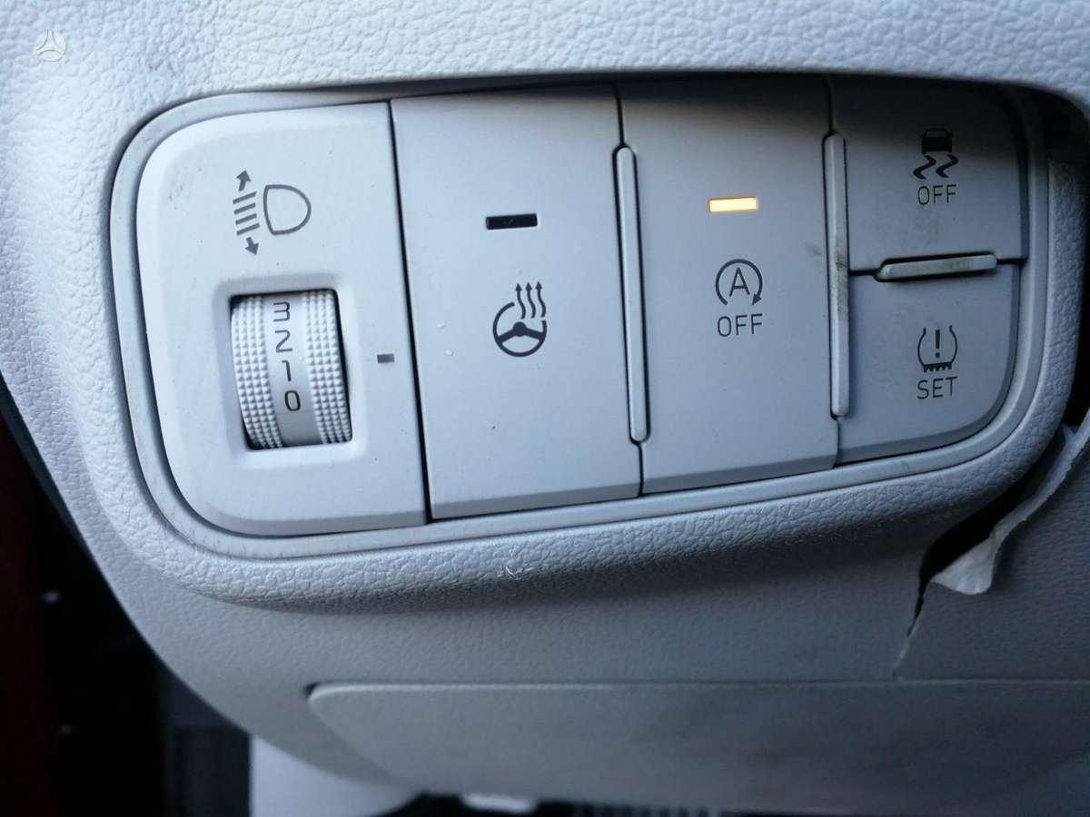 Hyundai i20 rezerves daļās