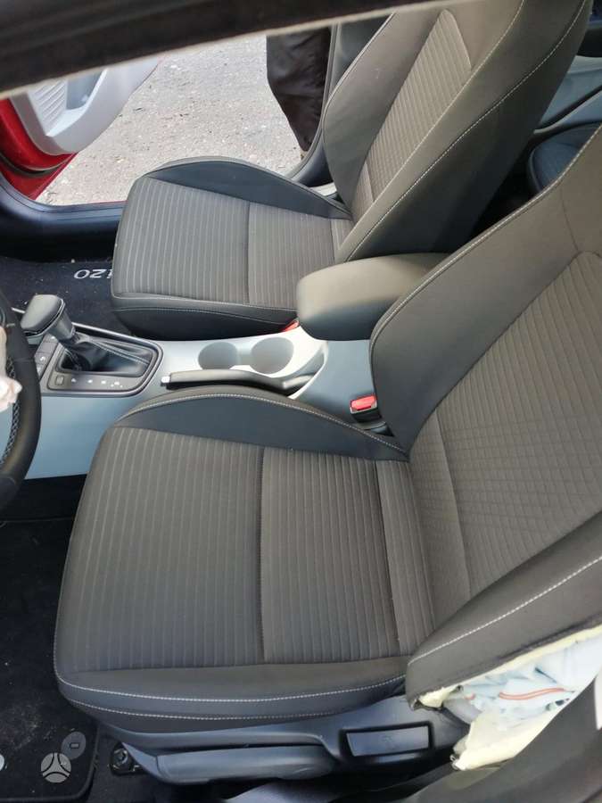 Hyundai i20 rezerves daļās