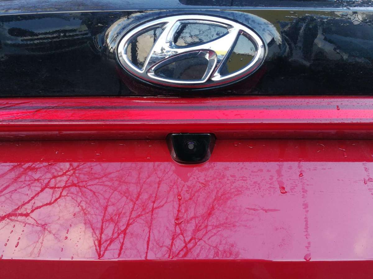 Hyundai i20 по частям