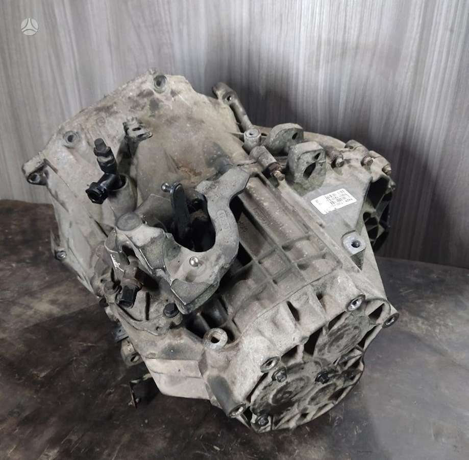 Ford Transit редуктор, коробка передач
