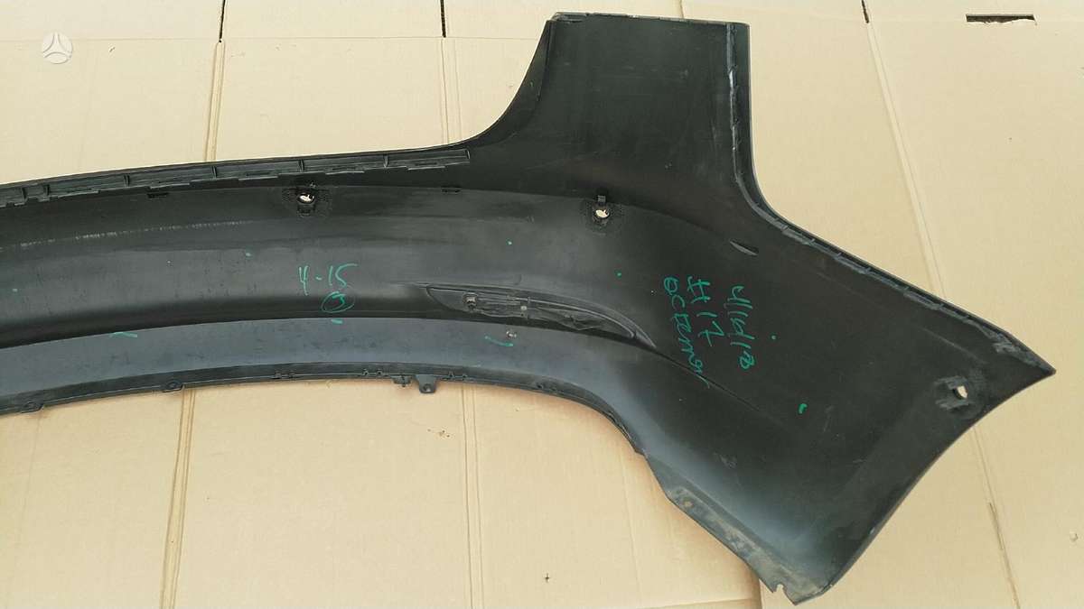 Tesla Model 3 chassis parts
