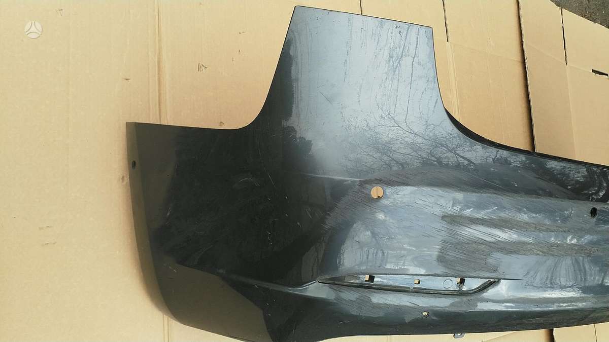Tesla Model 3 chassis parts