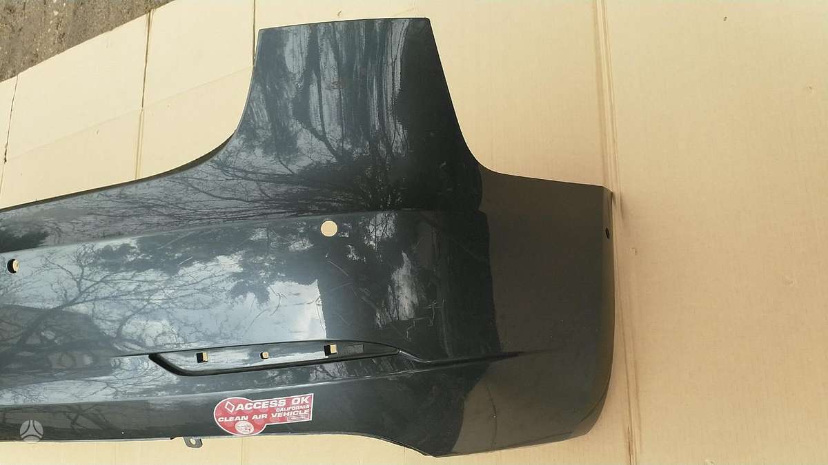 Tesla Model 3 chassis parts
