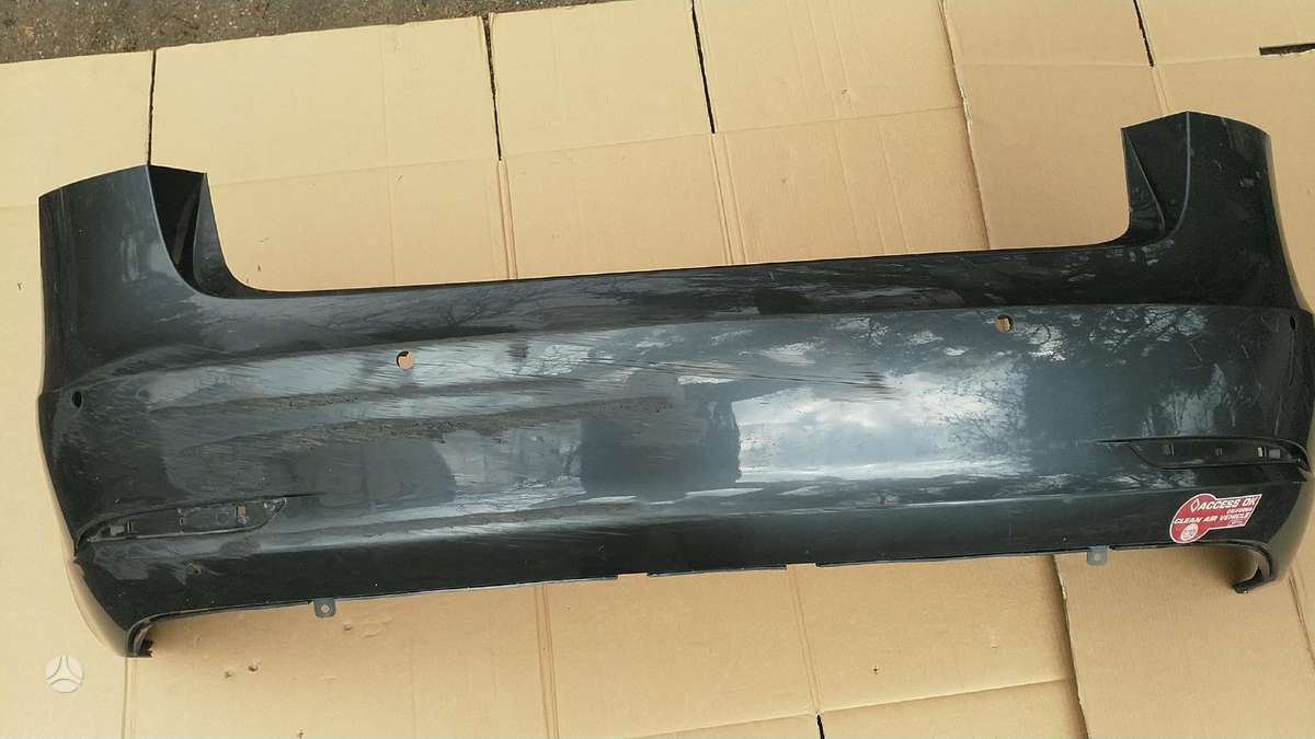 Tesla Model 3 chassis parts