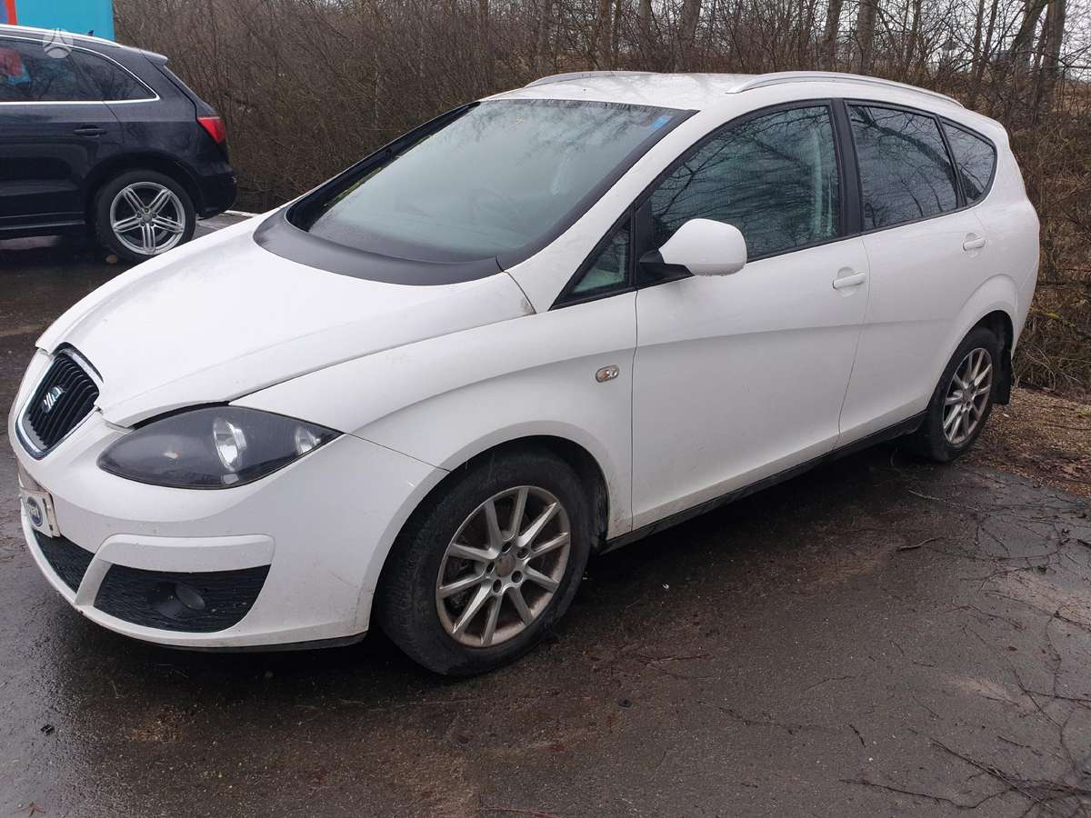 Seat Altea XL