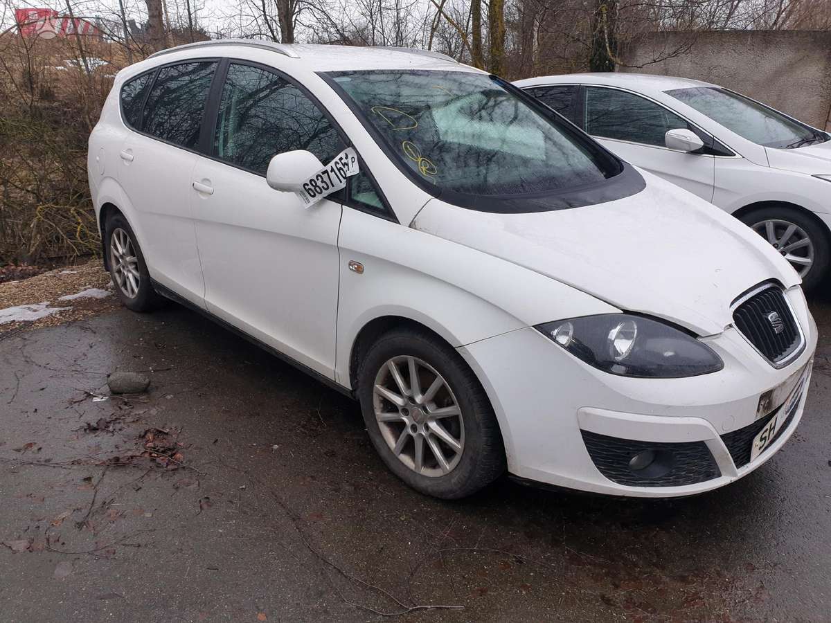 Seat Altea XL