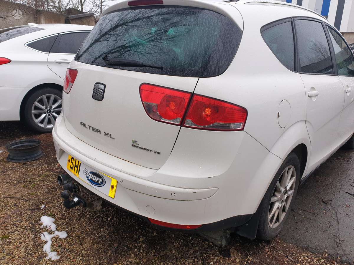 Seat Altea XL