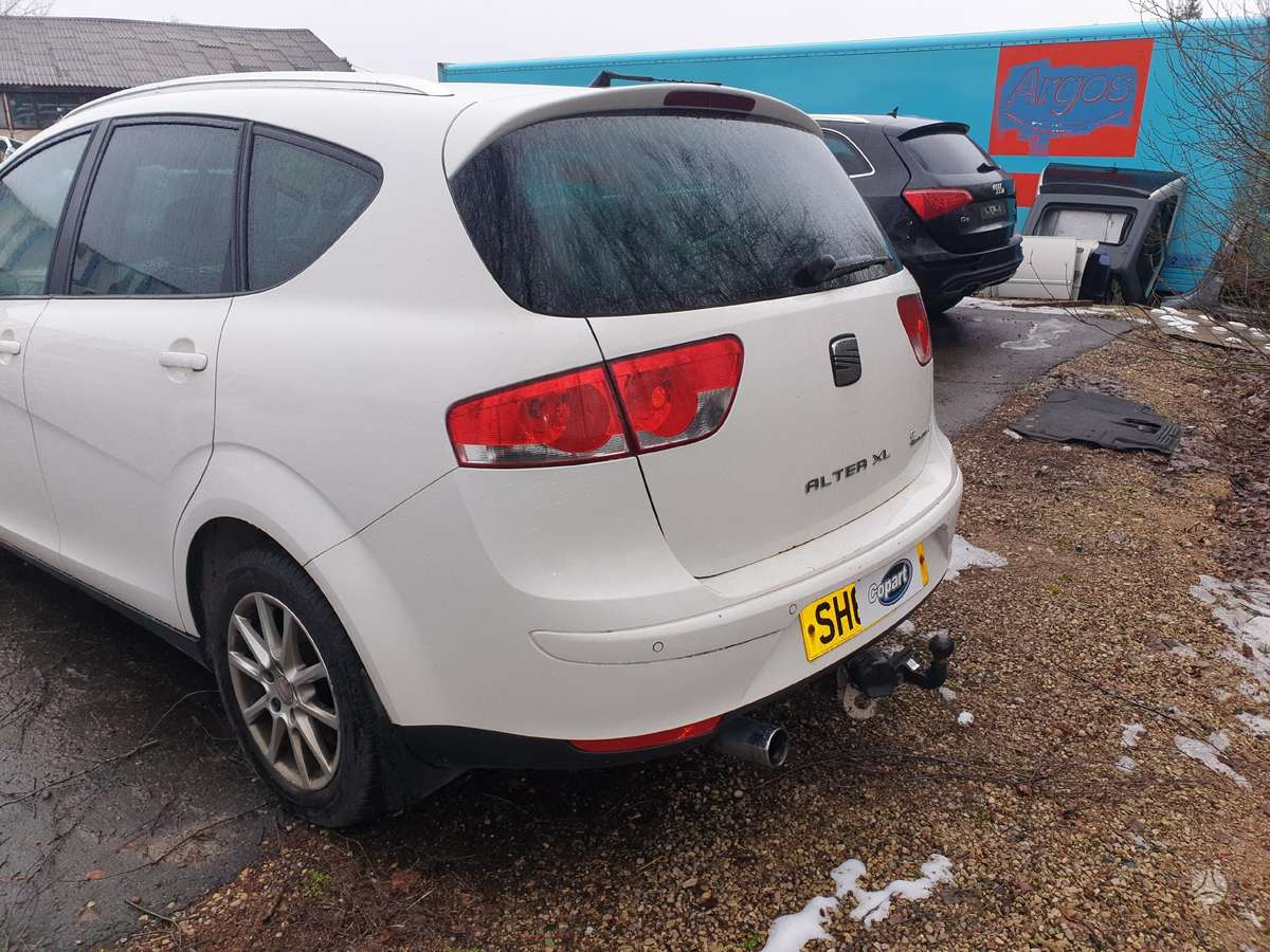 Seat Altea XL