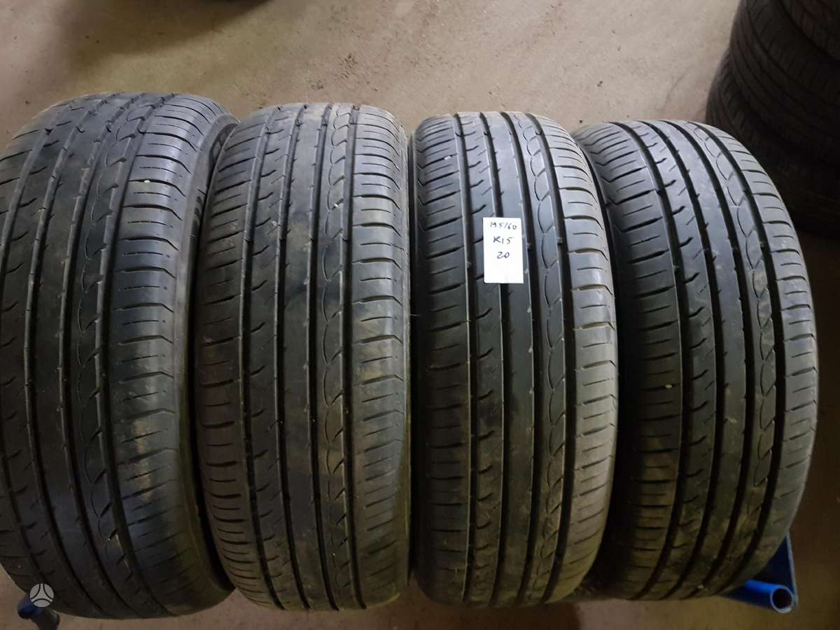 -Kita-, летние 195/60 R15