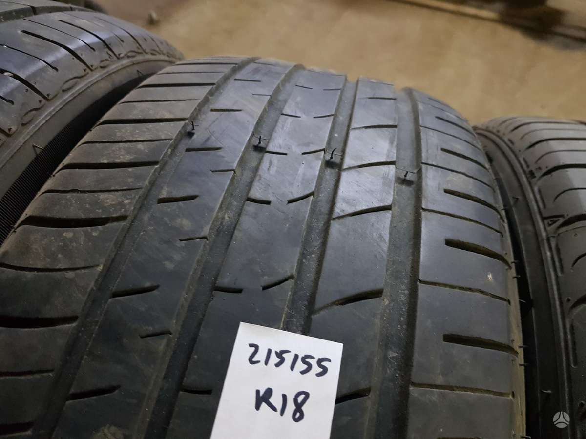 Nexen, summer 215/55 R18