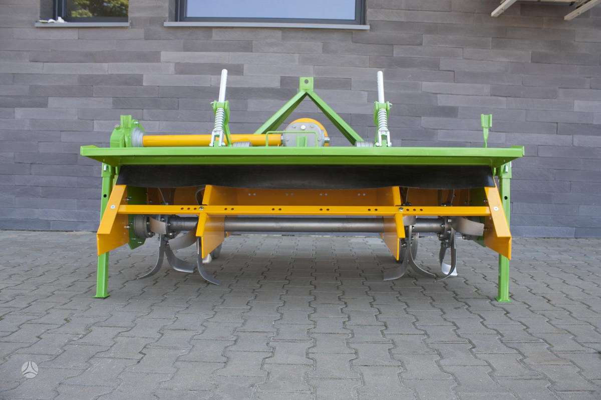 Bomet Freza, cutter