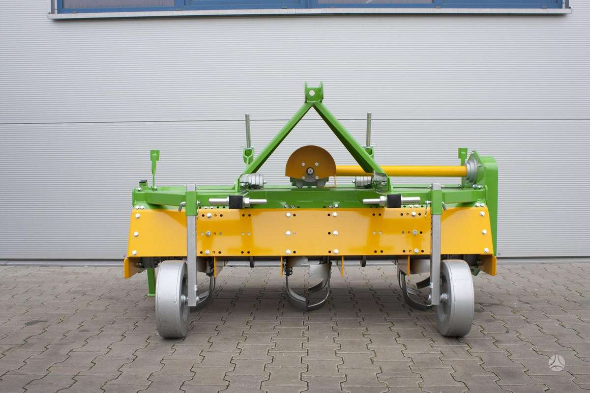 Bomet Freza, cutter