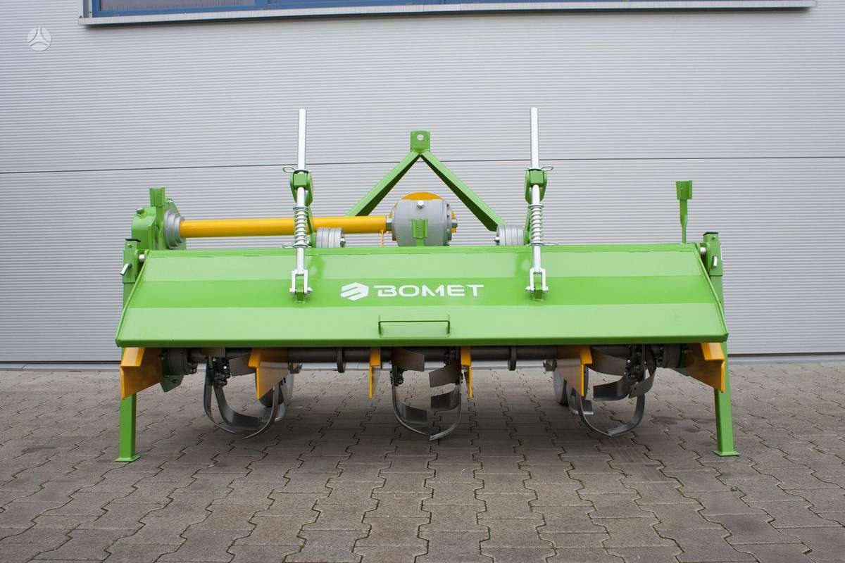 Bomet Freza, cutter