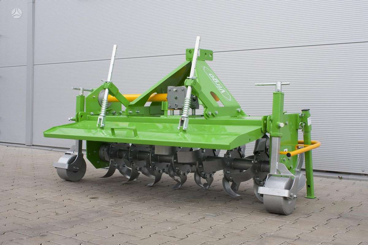 Bomet Freza, cutter