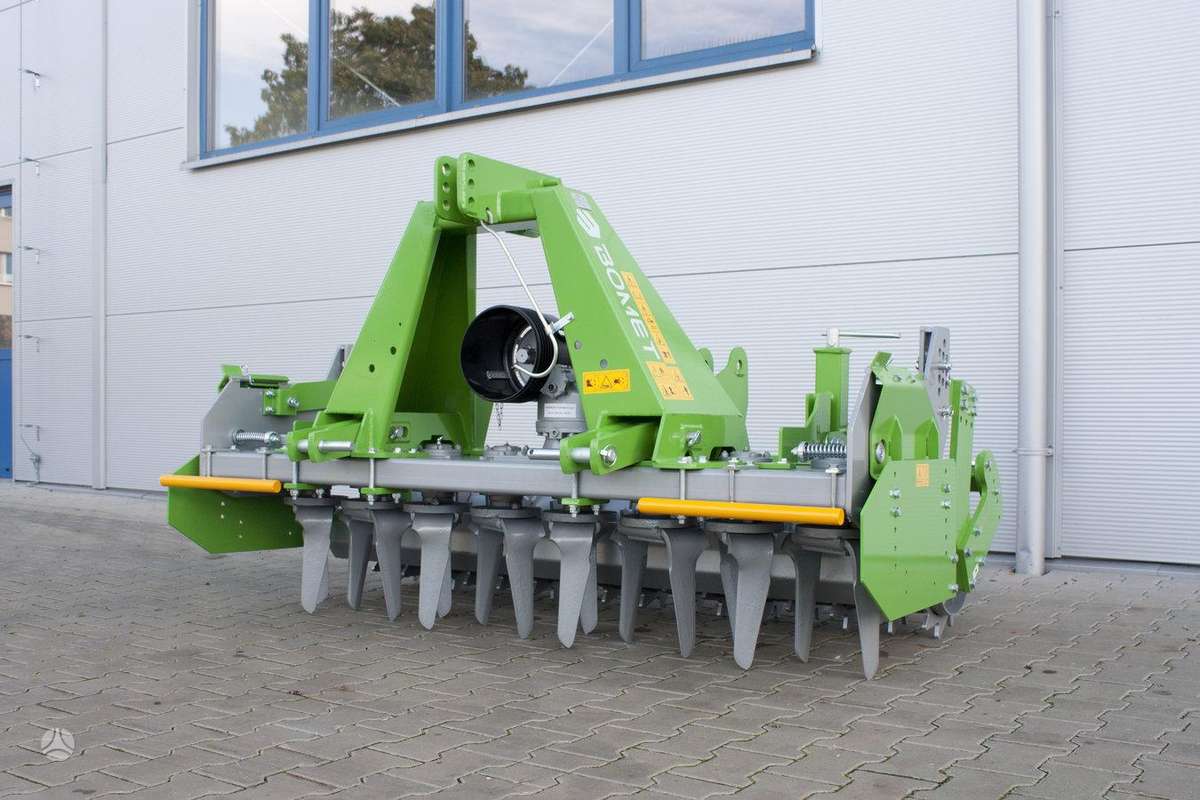 Bomet Freza, cutter