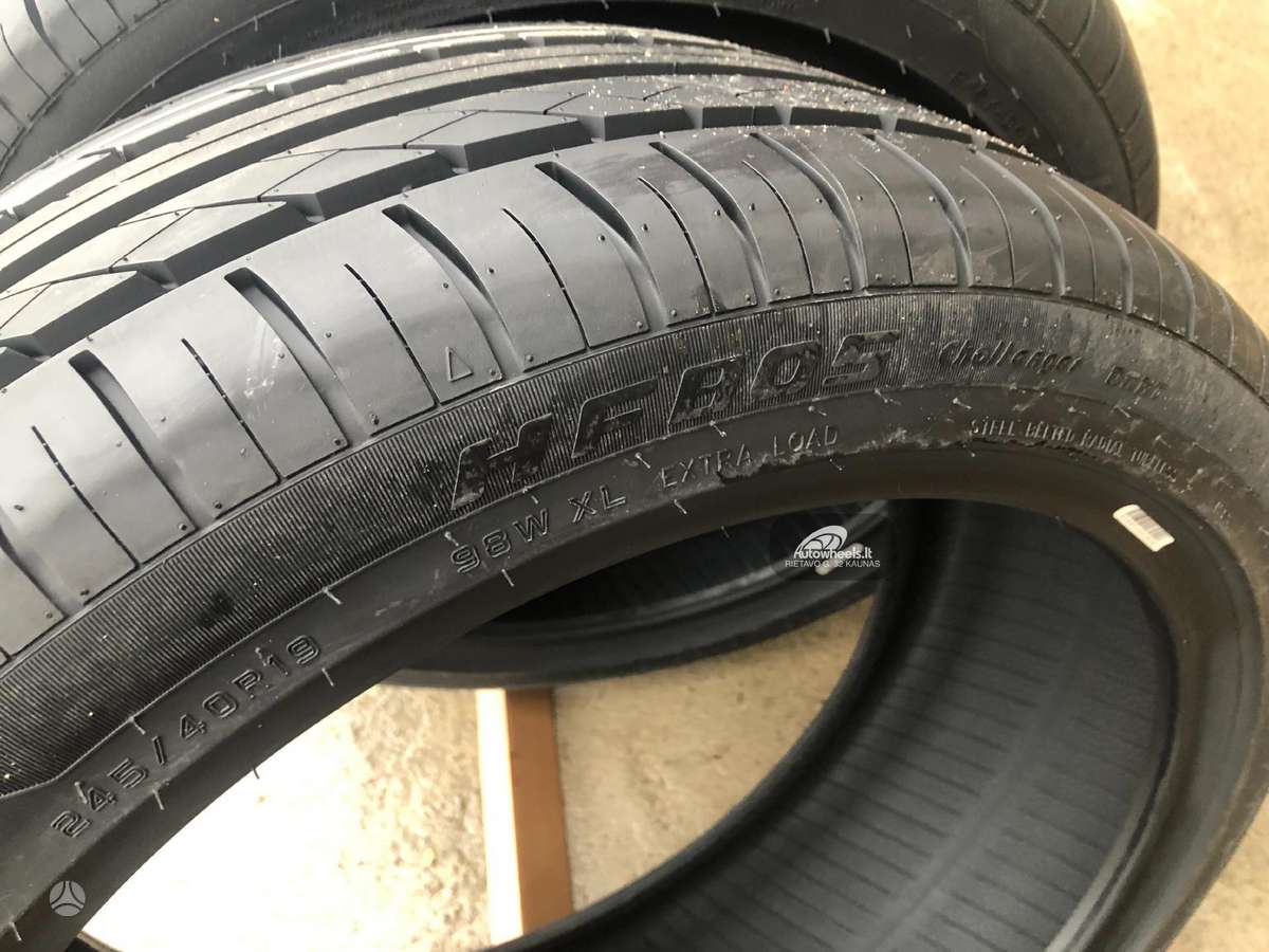 HI FLY HF805, vasarinės 245/40 R19