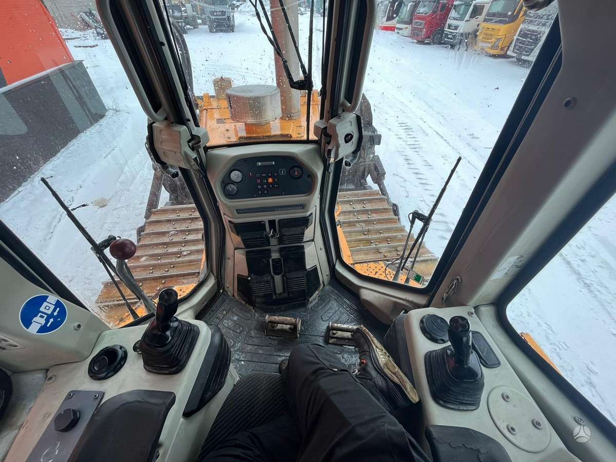 Liebherr PR 734 LGP, бульдозеры
