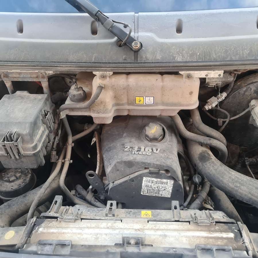 Iveco DAILY, preču