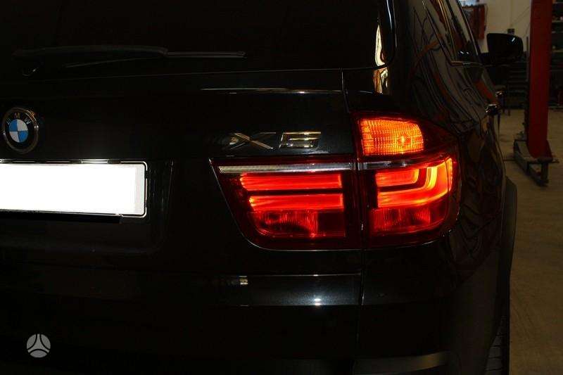 BMW X5 пороги, тюнинг/аксессуары