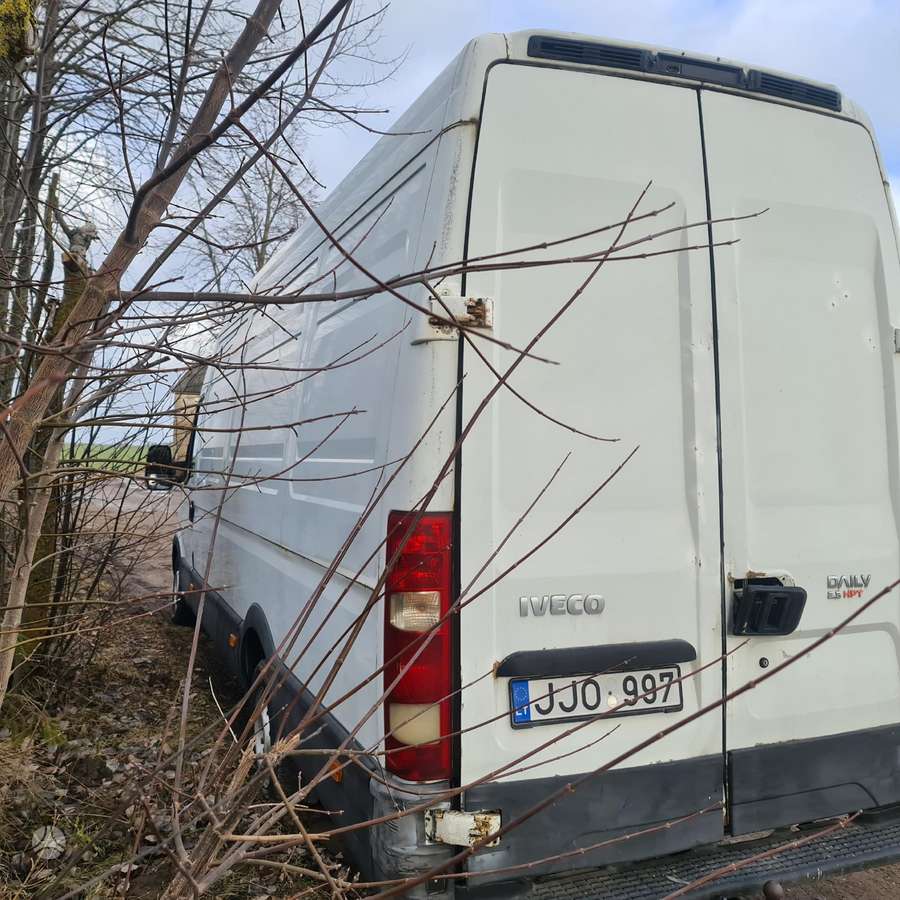 Iveco DAILY, cargo vans