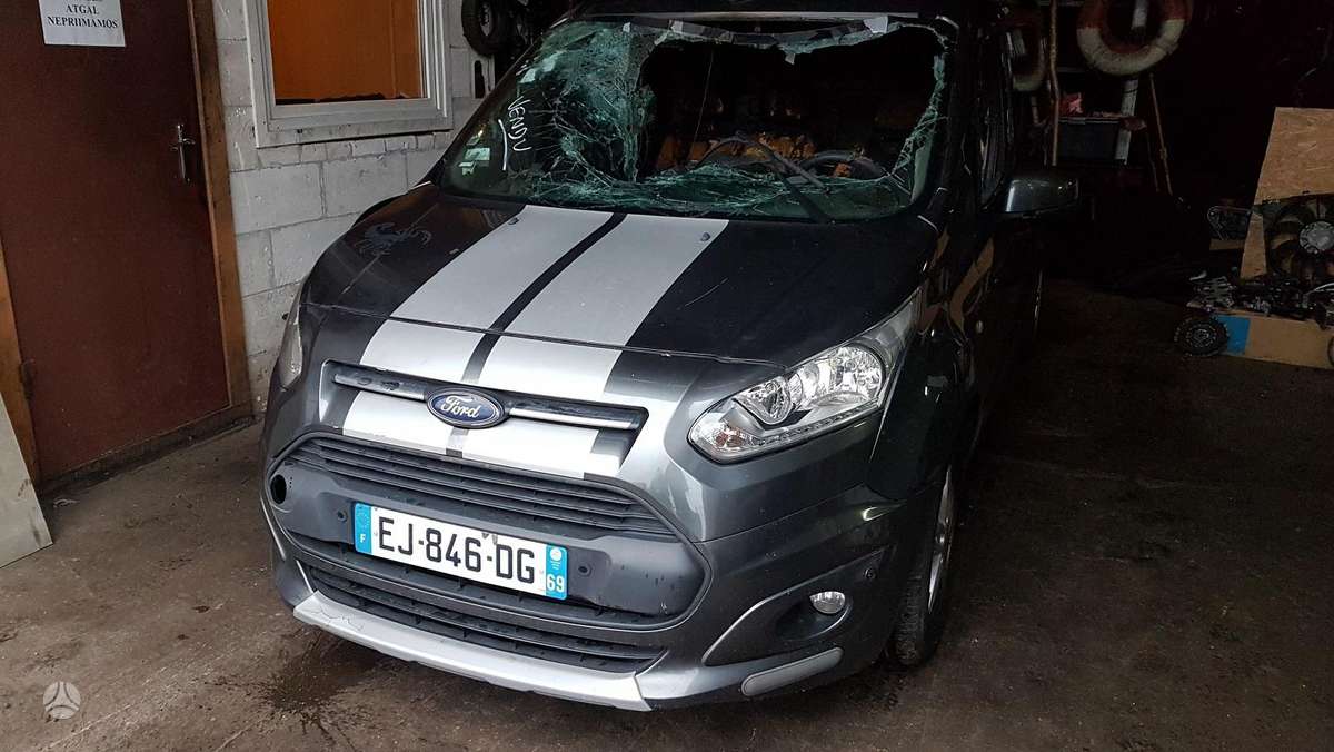 Ford TRANSIT CONNECT 2 SPORT, cargo vans