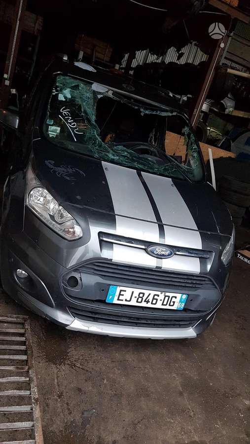Ford TRANSIT CONNECT 2 SPORT, cargo vans