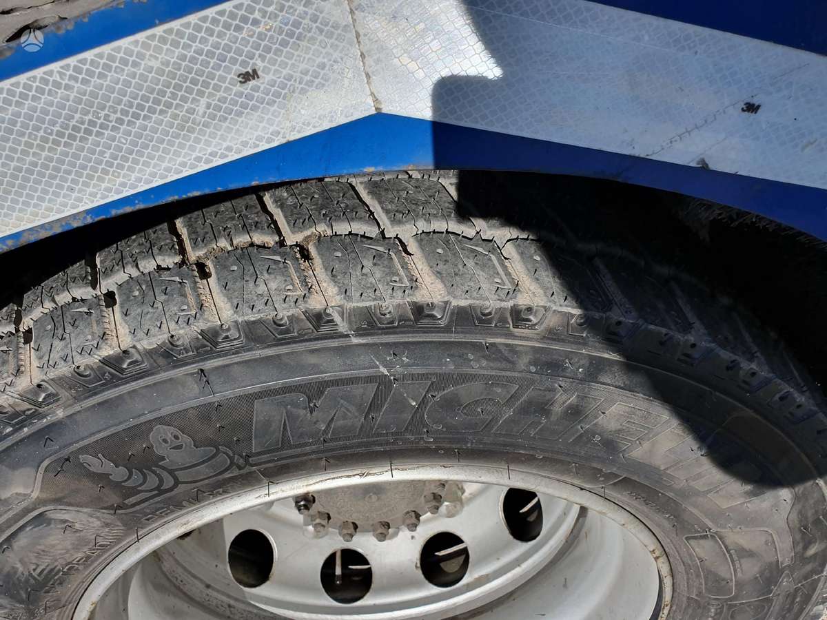 Volvo FM420, auto vedēji
