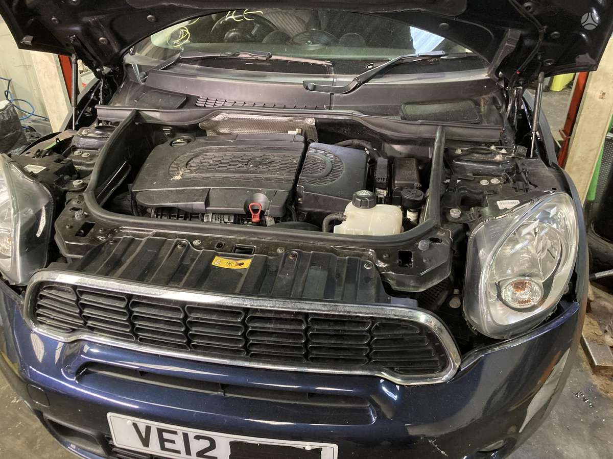 Mini Countryman for parts