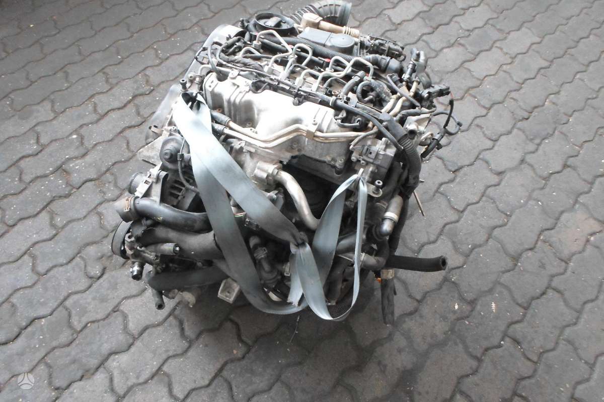 Audi A6 Variklis 2 0 tdi cag