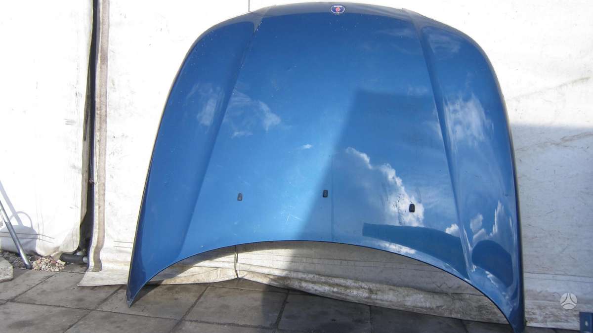 Saab 9-5 Variklio kodas b235e