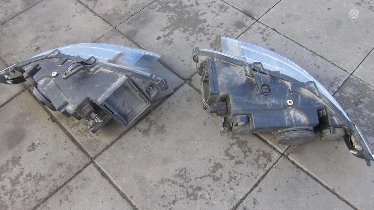 Saab 9-5 Variklio kodas b235e