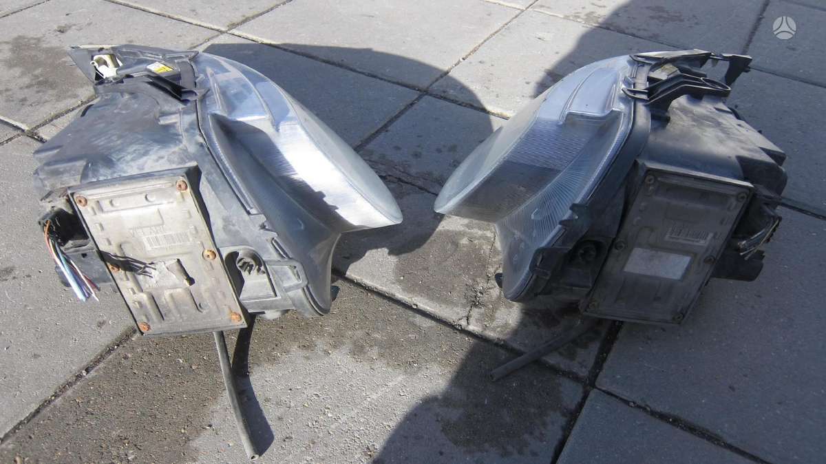 Saab 9-5 Variklio kodas b235e
