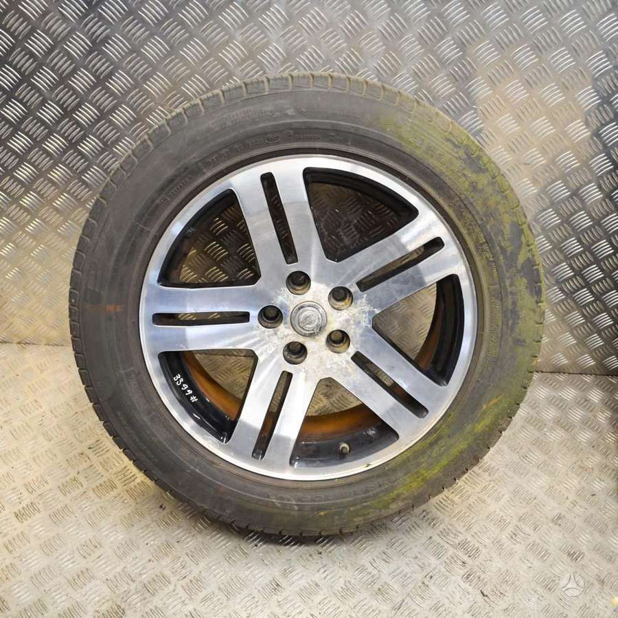Chrysler 300, lengvojo lydinio, R18