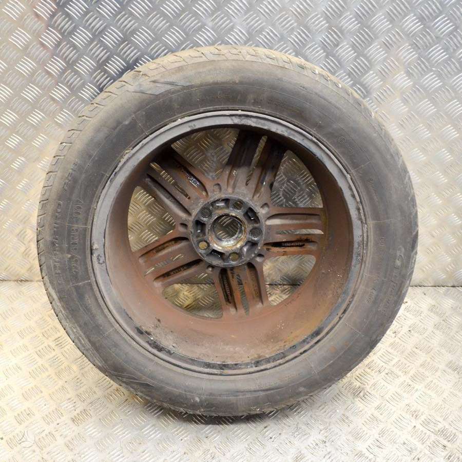 Chrysler 300, lengvojo lydinio, R18