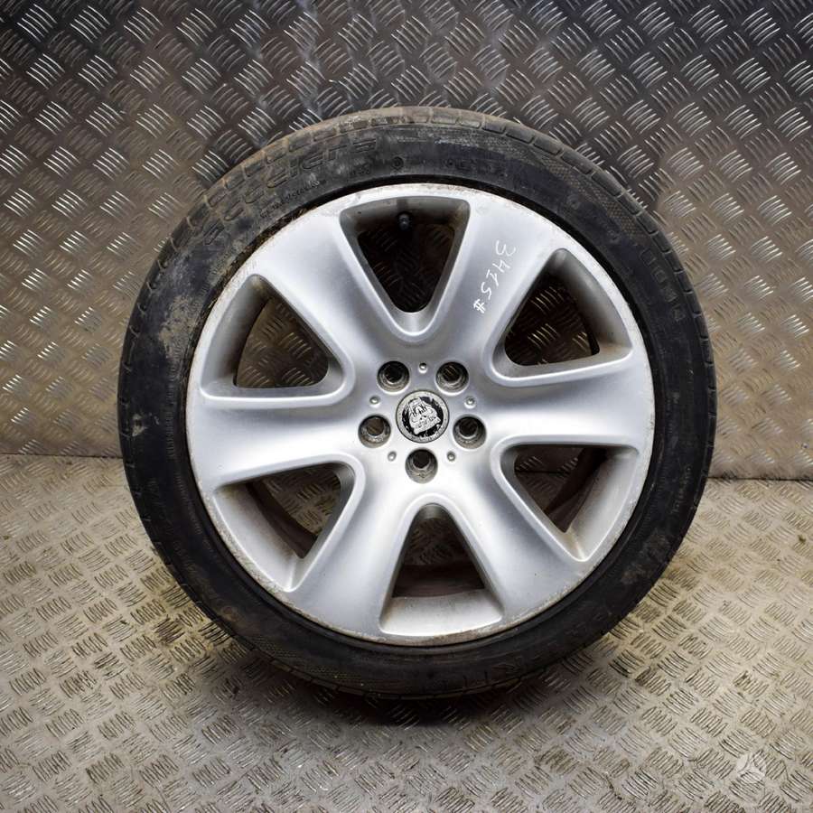 Jaguar XF, light alloy, R18