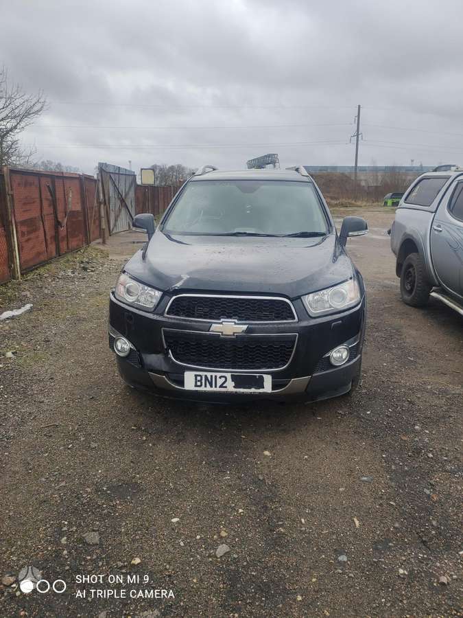 Chevrolet Captiva